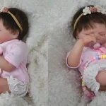 Veja a boneca reborn mais realista que vai encantar sua família