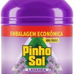 Desinfetante Pinho Sol Lavanda Perfumado 3,8l