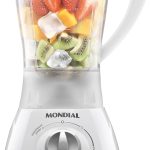Liquidificador Easy Power, Mondial, Branco, 550W, 220V - L-550-W