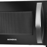 Micro-Ondas, Mondial, Preto, 1200W, 110V - MO-01-21-B