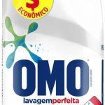 OMO Lavagem Perfeita Para Diluir - Sabão Liquido Concentrado 500Ml