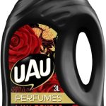 Uau Lava Roupas Perfumes Rosas & Sedução 3L