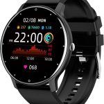 Smartwatch Relógio Inteligente My Watch I Fit Haiz Tela Full Touch 1.28" Resistente à Água IP67 Recebimento de Notificações Faz e Recebe Chamadas Funções Esportivas Nova Versão
