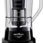 Liquidificador Britânia 900W 2.65L Diamante 800 com Filtro e 4 Velocidades Preto 127V