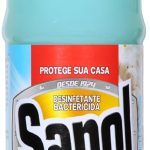 Desinfetante Líquido para uso Geral, Talco, Sanol, 500 ml, Azul