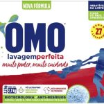 OMO Sabão Em Pó Lavagem Perfeita 2.2Kg
