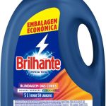 Brilhante Limpeza Total - Sabão Liquido 5L