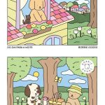 Do Dia Para a Noite Dias Quentes - Livro de colorir Oficial Bobbie Goods