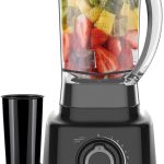 Britânia Blq1300p - Liquidificador Turbo, 1400W, 3L, Chumbo, 220v, Preto