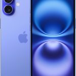Apple iPhone 16 Plus (128 GB) – Ultramarino