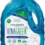 Vinagreen Lava Roupas Liquido 3L Tradicional