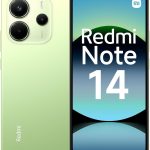 Smartphone Xiaomi Redmi Note 14 Lime Green (Verde) 8GB RAM 256GB ROM