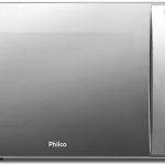 Micro-ondas Philco PMO42EB Jumbo Tira Odor 42L 1560W 127V Espelhado Branco