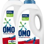 Kit 2 Lava-Roupas Líquido Omo Lavagem Perfeita 3l