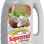 Lava Roupas Coco 3L, Suprema