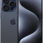 Apple iPhone 15 Pro (128 GB) — Azul titânio