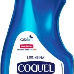 Coquel Natureza Limpa - Lava Roupas Líquido, 1L