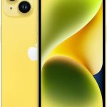 Apple iPhone 14 (256 GB) – Amarelo
