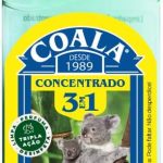 Coala Desinfetante Concentrado 3 Em 1 120Ml Bambu