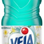 Veja Limpador Perfumado Jasmin Do Caribe - 2L Azul