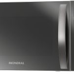 Micro-Ondas, Mondial, Espelhado, 1400W, 110V - MO-02-34-E