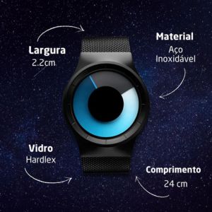Especificações 