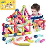 1752602640_Blocos-de-Montar-Magneticos-103-Pecas-–-Jogo-de-Construcao