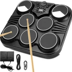 1752811579_Bateria-Eletronica-Portatil-Bateria-Eletronica-Com-Pedal-E-Baquetas-Pad