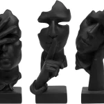 1753011908_prosfalt-3-pecas-Estatua-de-Pensador-Silencio-e-Ouro-Estatueta
