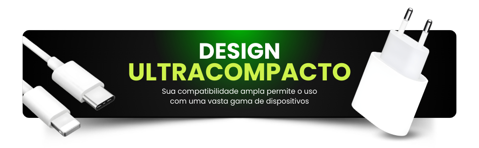 DESIGN ULTRACOMPACTO