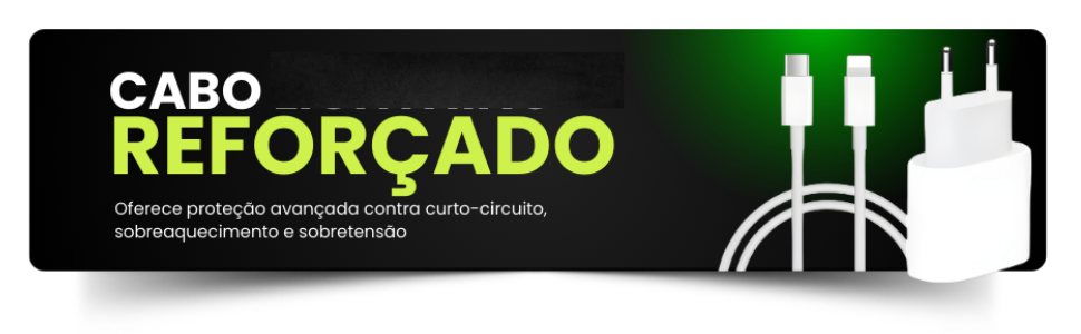 Cabo reforçado