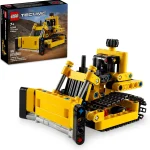 1753335903_LEGO-Set-Technic-42163-Bulldozer-Pesado-195-pecas