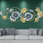 1753655190_Escultura-de-Parede-de-Metal-3D-com-Folhas-para-120cm