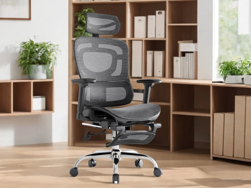 Escolha o Conforto! Adquira sua Cadeira LuvinCo B500 ou G500 agora!
