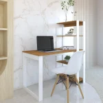 1754081433_Mesa-Escrivaninha-cEstante-4-Prateleiras-Licce-BrancoFreijo