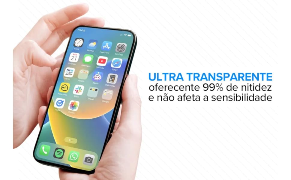 ultra Transparente