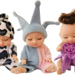 1759275682_Mini-Bonecas-Bebe-Reborn-Com-Pijama-Kit-3-Unidades