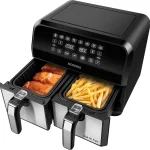 1759836377_Fritadeira-Air-Fryer-Dual-Duplo-Cesto-8L-Mondial-2200W-220V