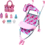 1761450763_Generico-Carrinho-Boneca-Passeio-Bebe-Reborn-e-Bolsinha-Maternidade