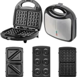 1761927969_3-Em-1-Portatil-Sanduicheiras-Waffle-Donuts-Fast-Antiaderente-110vcinza
