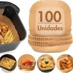 1762027301_Kit-com-100-Formas-De-Papel-Para-AirFryer-Descartavel-Quadrada