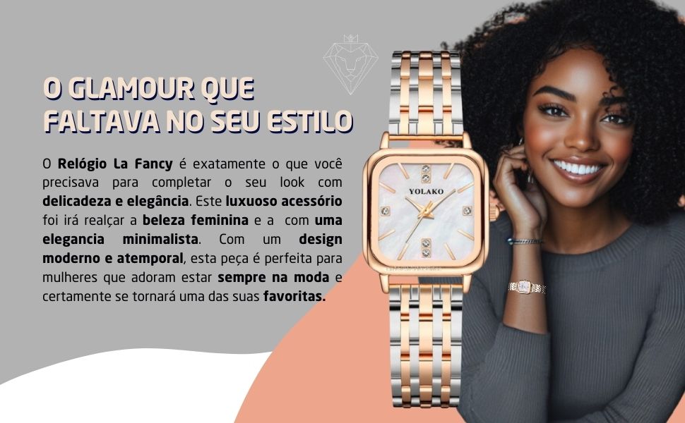 relógio clássico