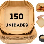1762148254_Forma-Descartavel-para-AirFryer-Quadrada-20x20-Antiaderente-Forro-Protetor-para