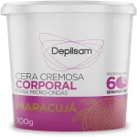 1763959207_Depilsam-Cera-Cremosa-Para-Micro-Ondas-Maracuja-Caixa-12-100G
