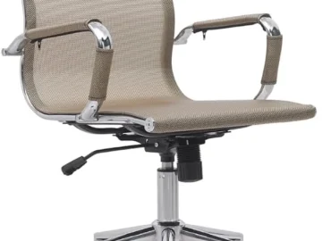 1763966558_Cadeira-de-Escritorio-Diretor-Tela-Mesh-Bege-Base-Cromada-Altura
