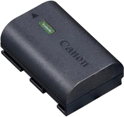 Bateria Canon LP-E6NH Original Mais Potente