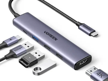 1764304207_UGREEN-Revodok-105-USB-C-Hub-5-em-1-adaptador