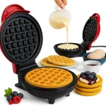 1764315245_Mini-Maquina-de-Waffles-Eletrica-110V-Premium-–-Antiaderente-Rapida