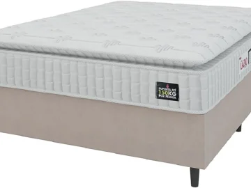 1764814779_Cama-Box-Casal-Colchao-Espuma-D45-Lazio-Pillow-Top-138x188x62cm