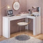 1764980423_Escrivaninha-Penteadeira-em-L-Porta-Objetos-135cm-Jade-Belaflex-Branco